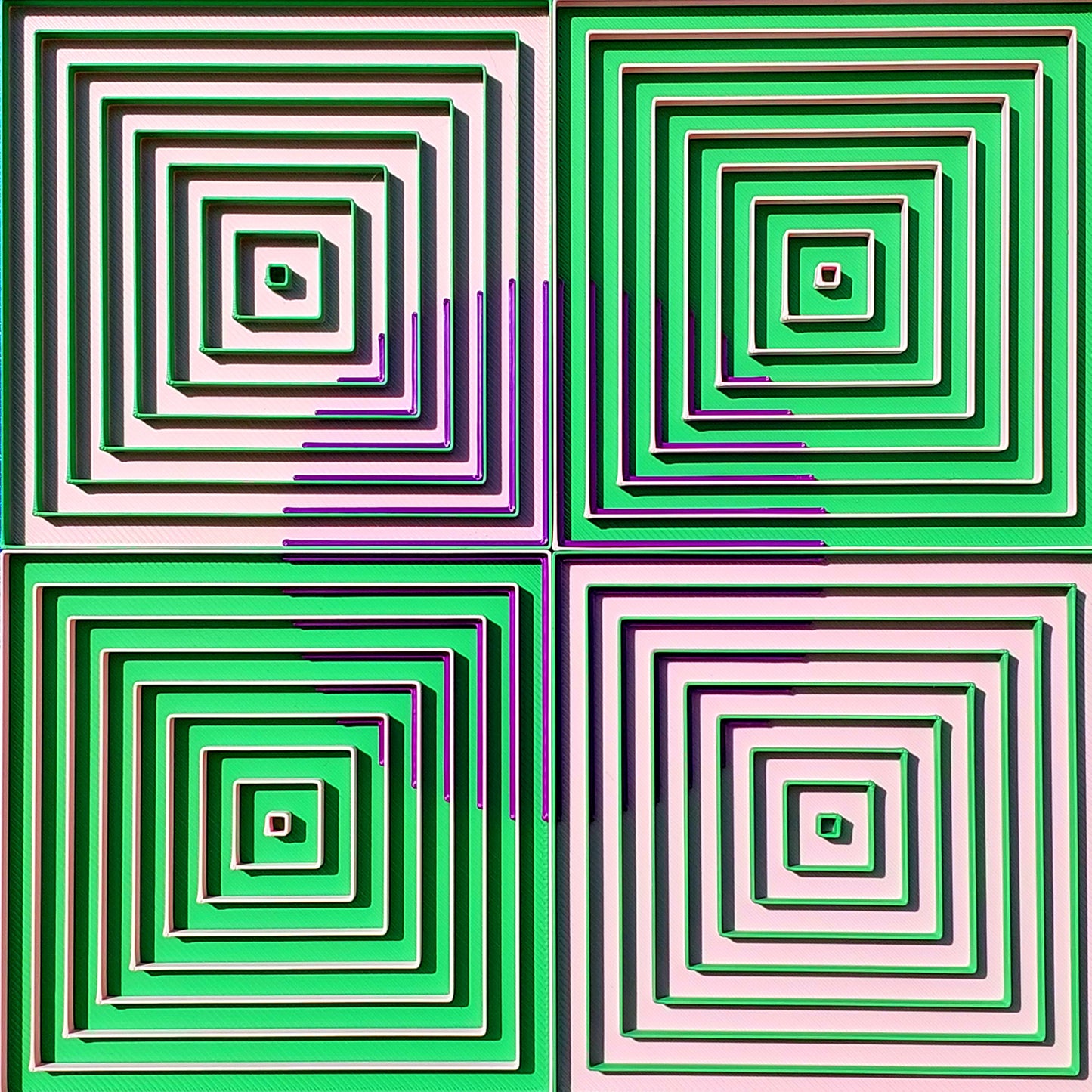 Capricho "Look into the abyss" - Unique Gradation Version
