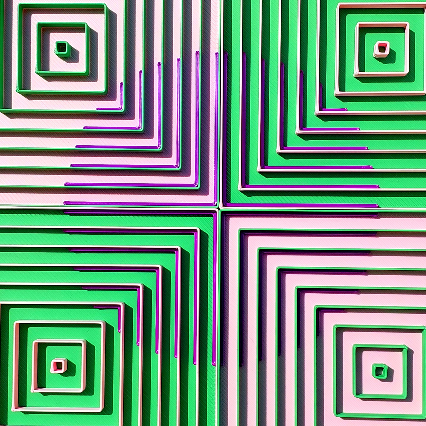 Capricho "Look into the abyss" - Unique Gradation Version