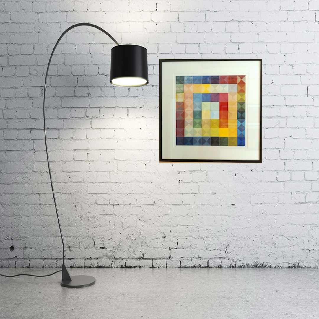 Giclée Capricho "Cosmología interior"