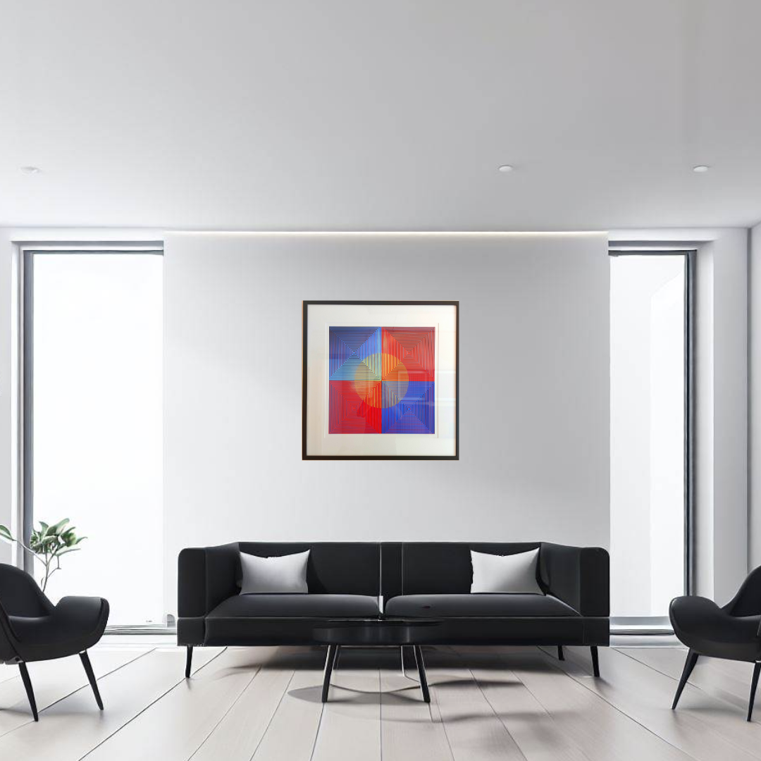 Giclée Capricho "Paz interior 1"