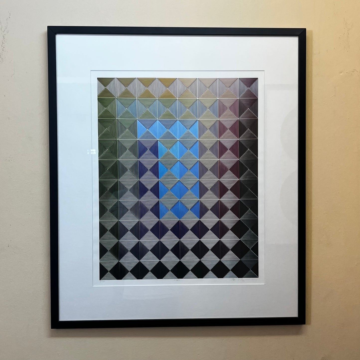 Giclée Capricho Arcoiris