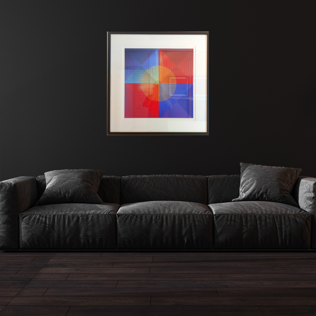 Giclée Capricho "Paz interior 1"