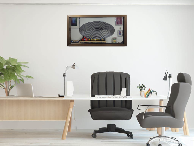 Capricho "Espejo" 64 x 34 cms