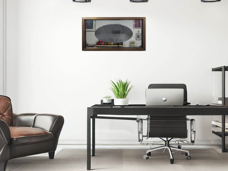 Capricho "Espejo" 64 x 34 cms