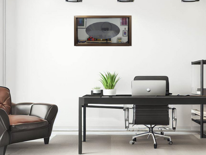 Capricho "Espejo" 64 x 34 cms