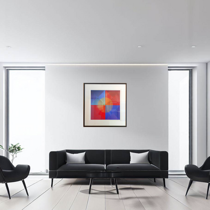 Giclée Capricho "Paz interior 1"