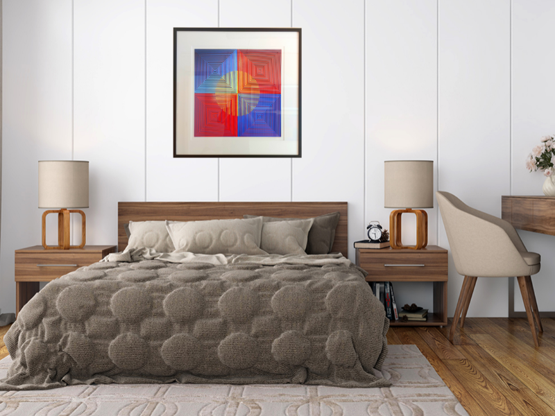 Giclée Capricho "Paz interior 1"