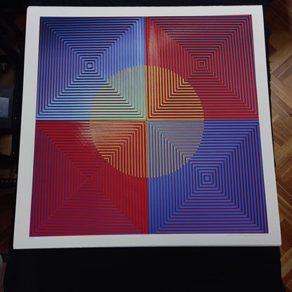 Giclée Capricho "Paz interior 1"