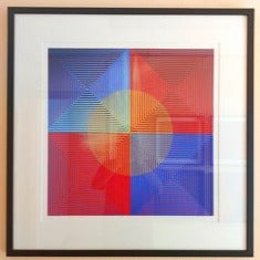 Giclée Capricho "Paz interior 1"