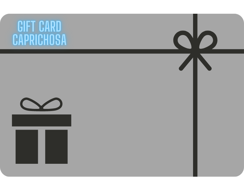 Gift Card Caprichos