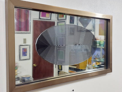 Capricho "Espejo" 64 x 34 cms