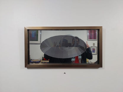 Capricho "Espejo" 64 x 34 cms