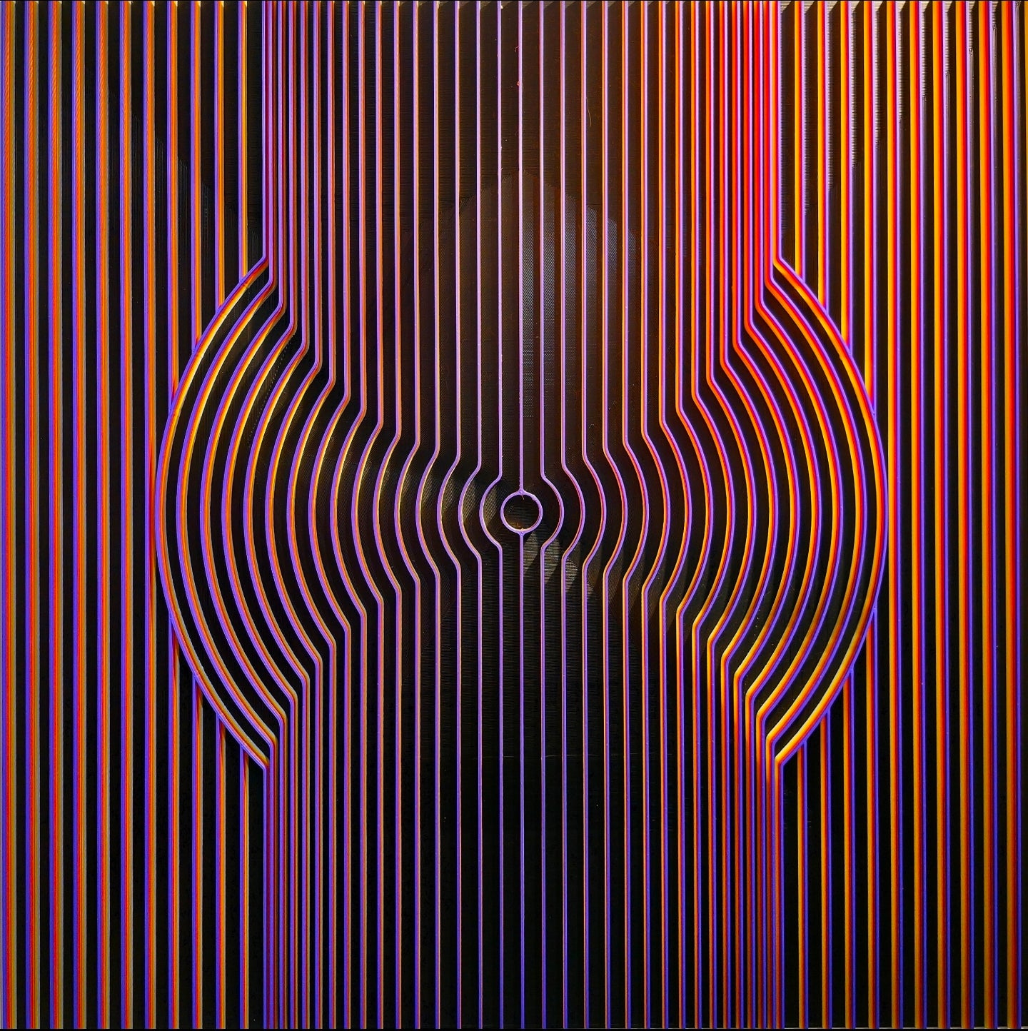 Capricho Giclée paz interior a